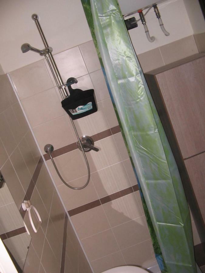 Bilocale Patti Apartman Kültér fotó
